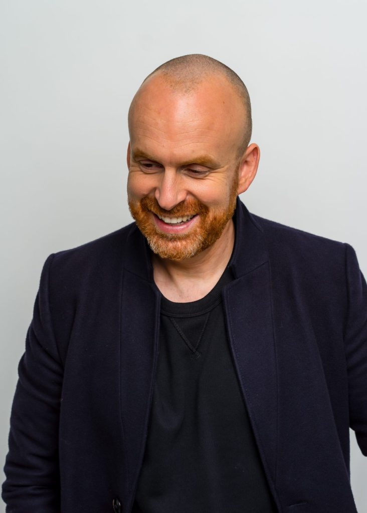 Matt Haig (c) Kan Lailey