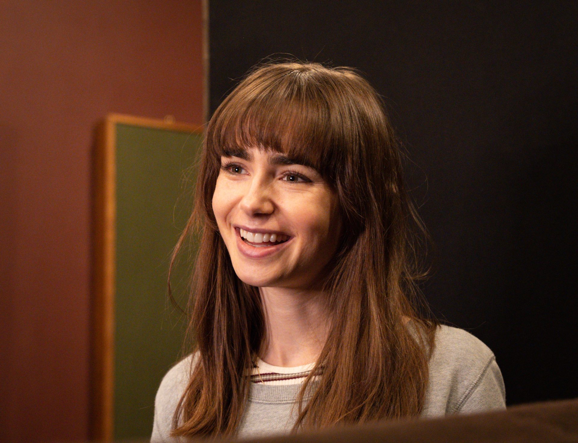 Lily Collins