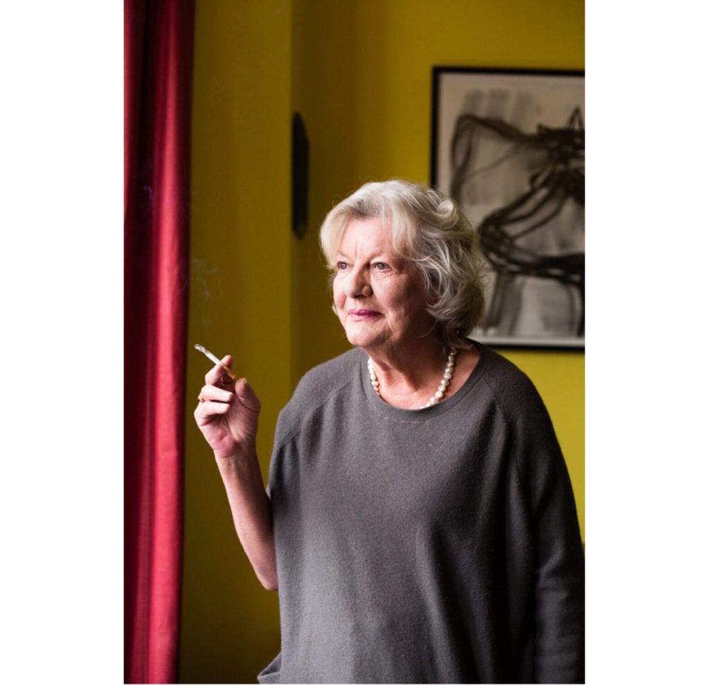 Portrait of Lynn by Harry Borden